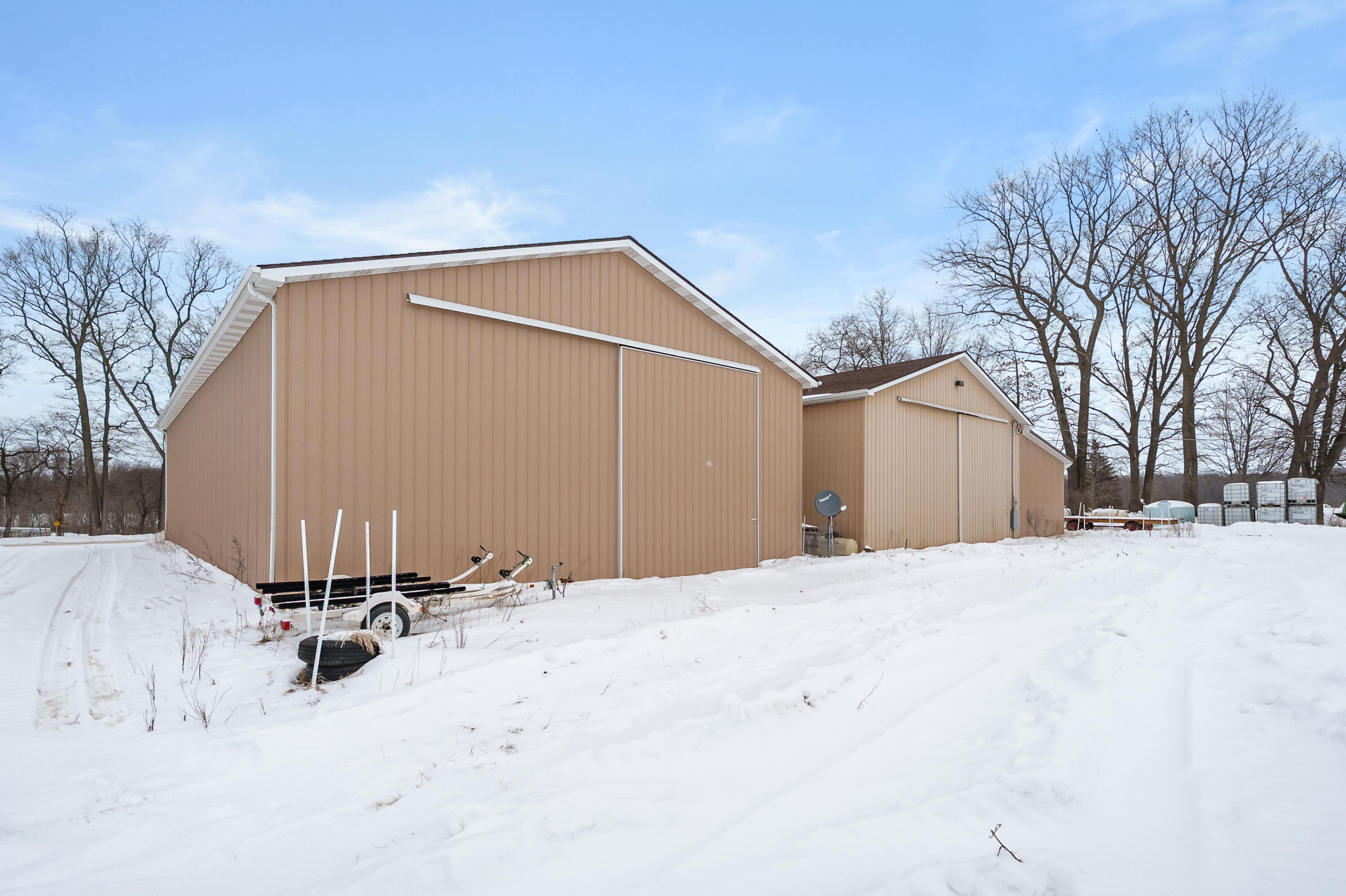 11501 Crum Road Plainwell, MI 49080 - Photo 19 of 30 Crum Rd 11501 Plainwell 49080-21