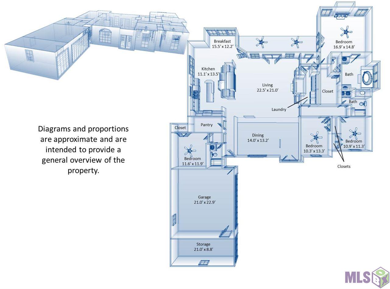 19417 Point O' Woods Court Baton Rouge, LA 70809 - Photo 36 of 36