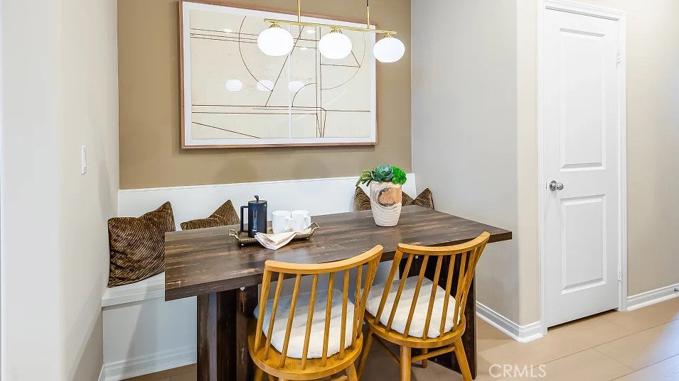 1658 Phantom Lane Rialto, CA 92376 - Photo 4 of 22 a view of a dining room with furniture window and outside view