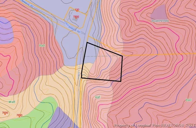 a view of a room with a rug