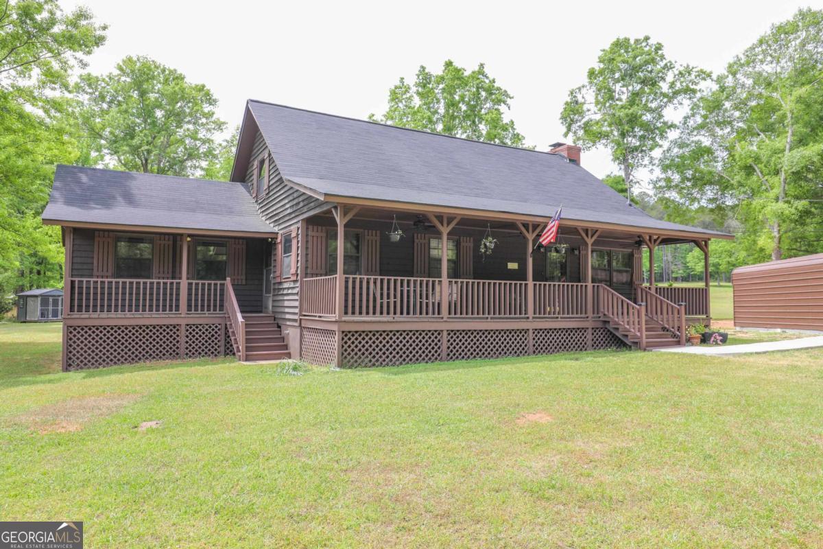 321 South Steel Bridge Road Eatonton, GA 31024 - Photo 2 of 45