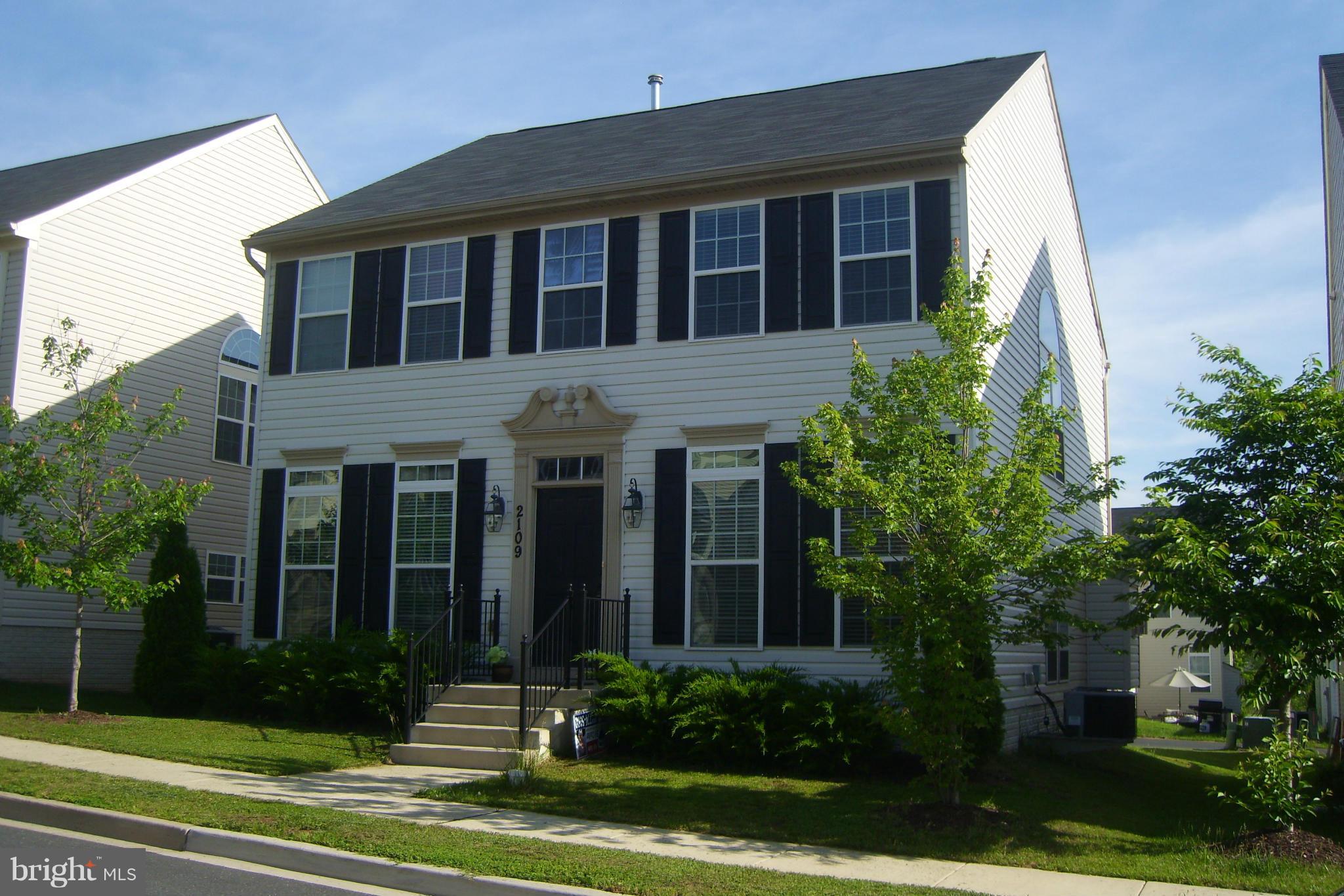2109 Artillery Road Frederick, MD 21702 - Photo 1 of 16 Exterior (Front)