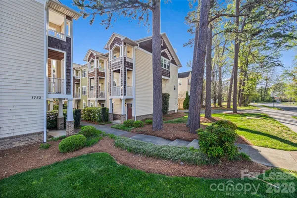 $2,350 | 1733 Matheson Avenue, Unit D, Charlotte, NC 28205