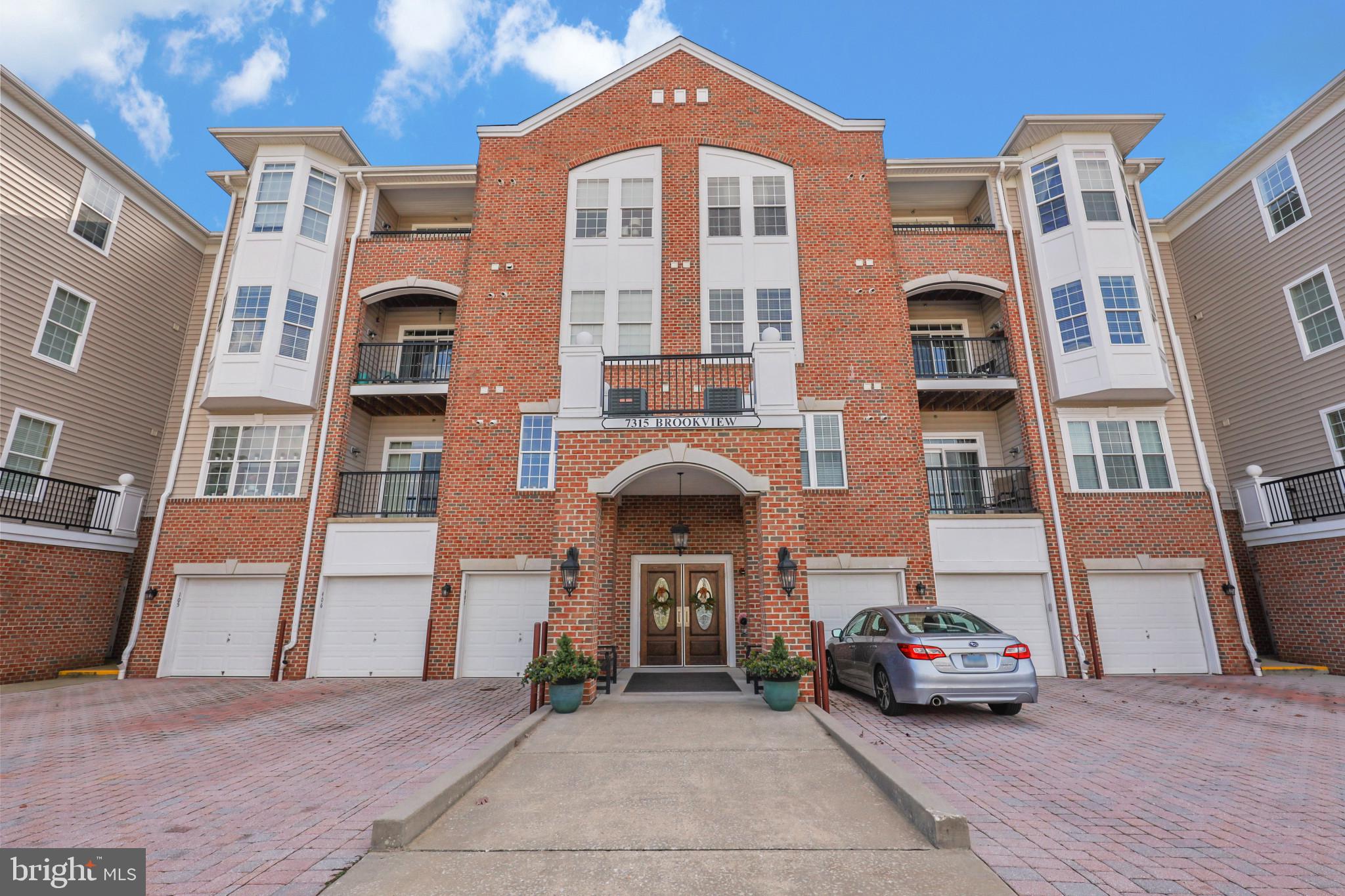 7315 Brookview Road, Unit 106 Elkridge, MD 21075 - Photo 1 of 47 Welcome to 7315 Brookview a 55+Community