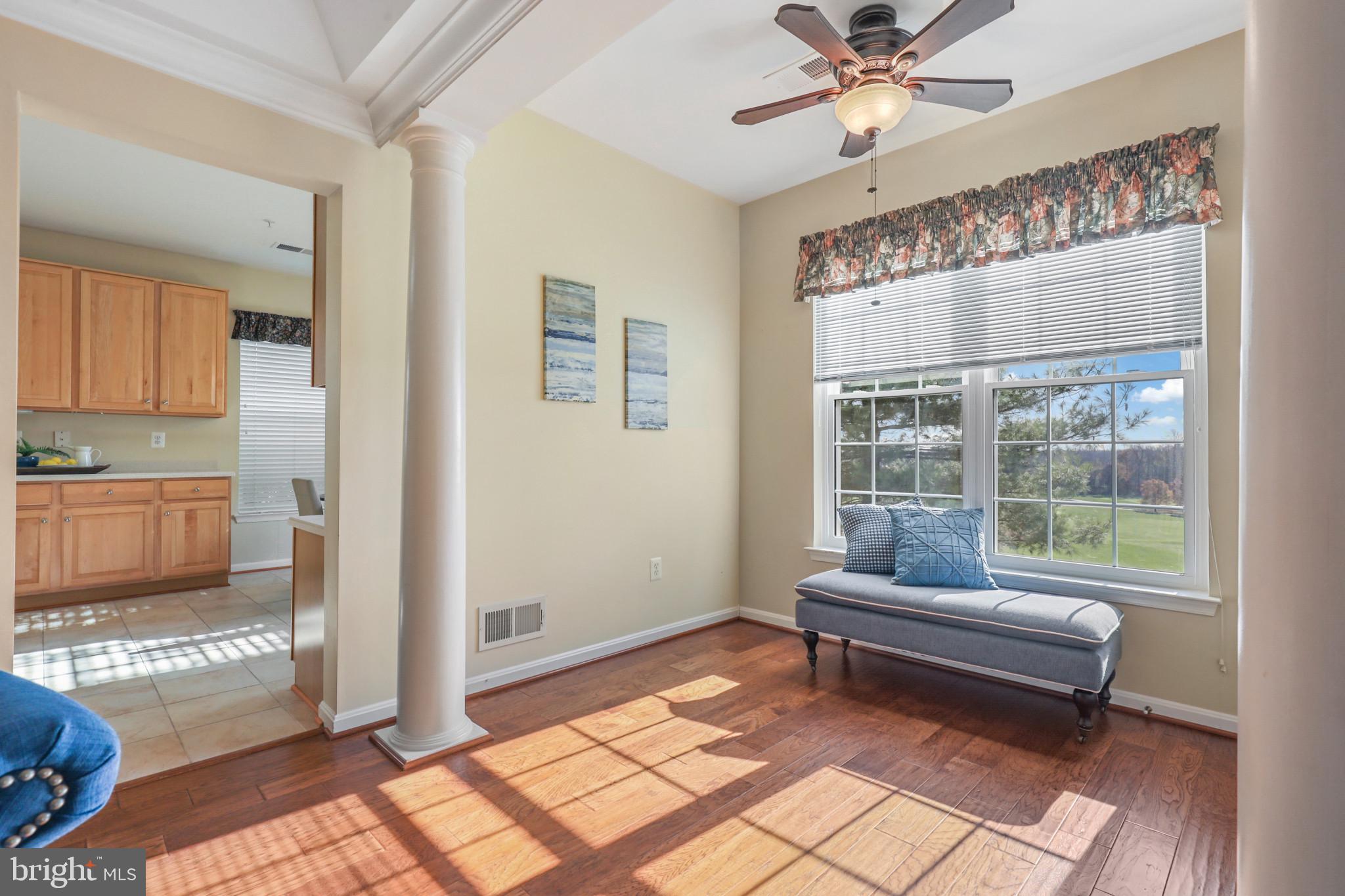 7315 Brookview Road, Unit 106 Elkridge, MD 21075 - Photo 12 of 47 Bonus area - overlooks golf course