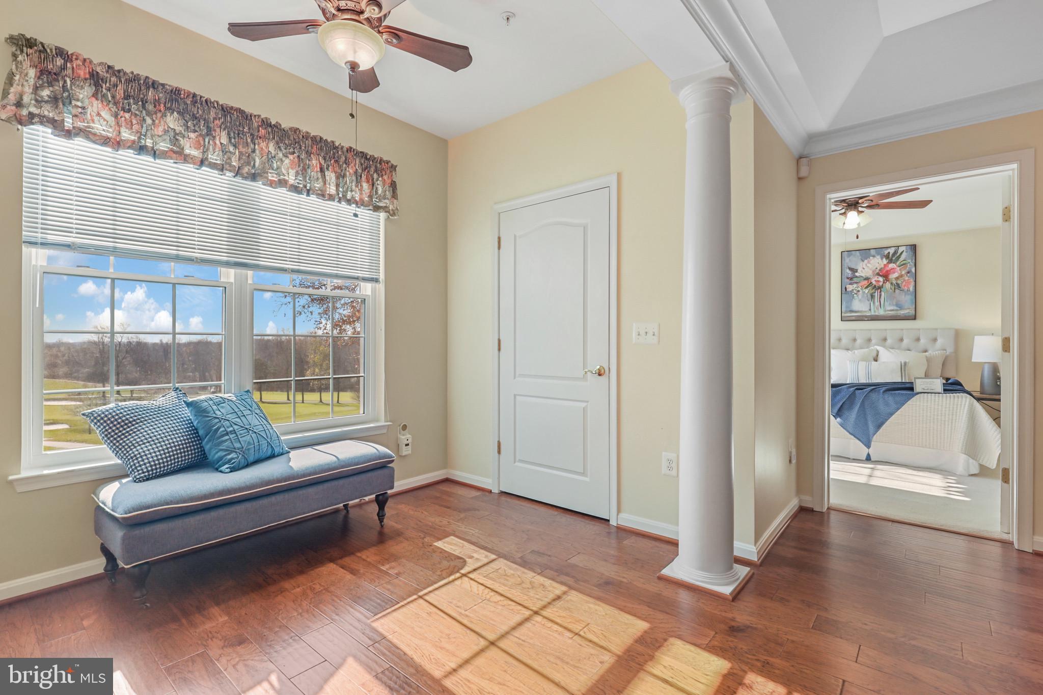 7315 Brookview Road, Unit 106 Elkridge, MD 21075 - Photo 13 of 47 Perfect spot for Desk, relaxing chairs + more