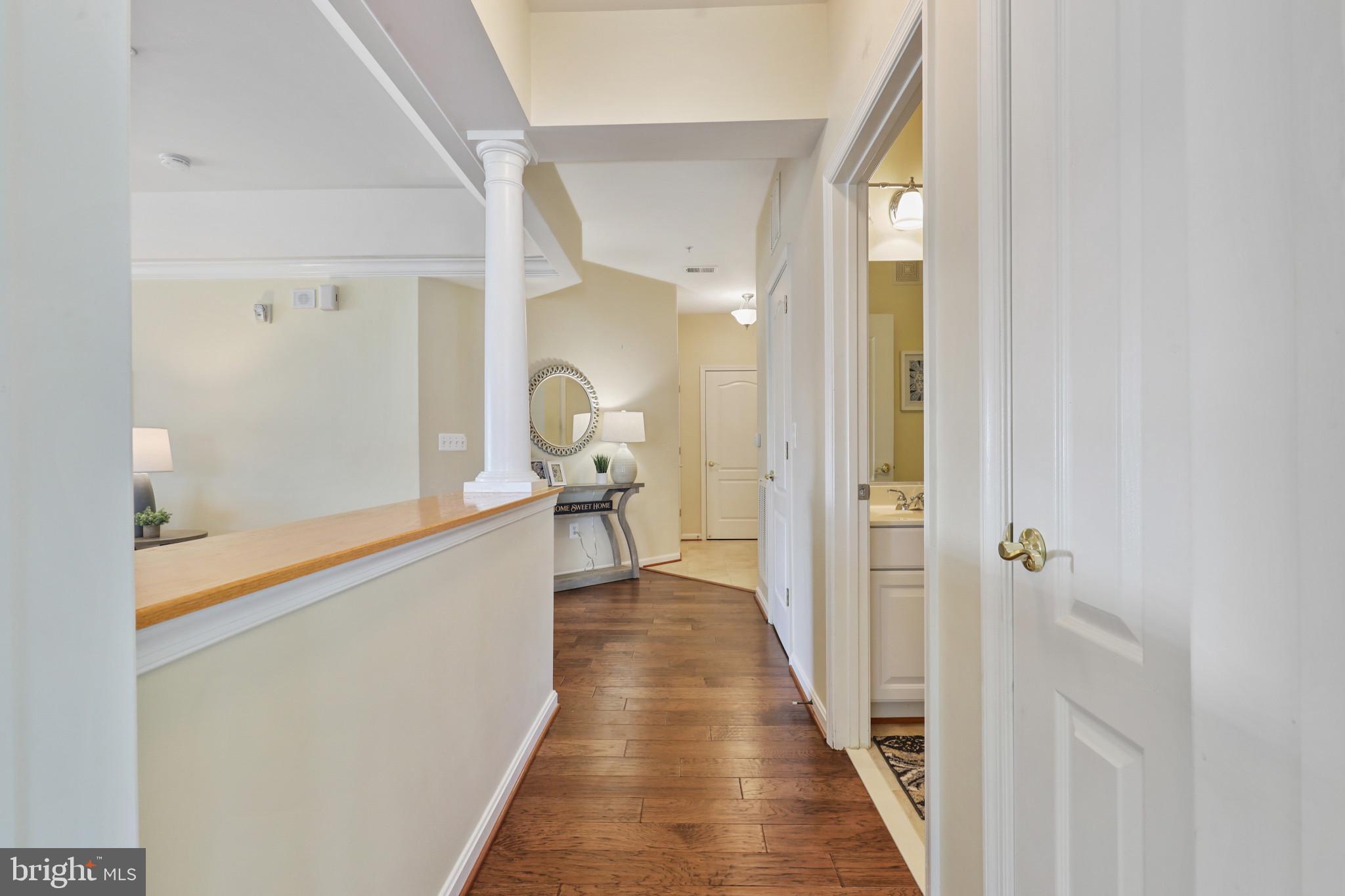 7315 Brookview Road, Unit 106 Elkridge, MD 21075 - Photo 39 of 47 More photos showing off wood floors