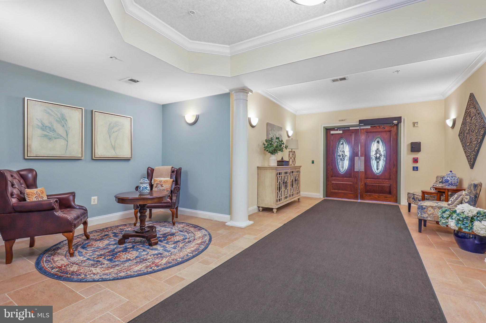 7315 Brookview Road, Unit 106 Elkridge, MD 21075 - Photo 4 of 47 Attractive entry area