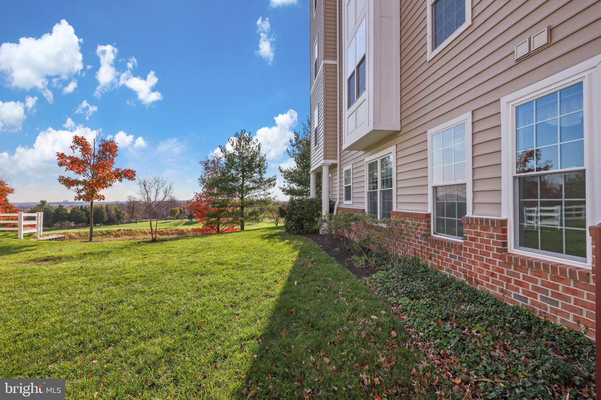 7315 Brookview Road, Unit 106 Elkridge, MD 21075 - Photo 41 of 47 View from back of building