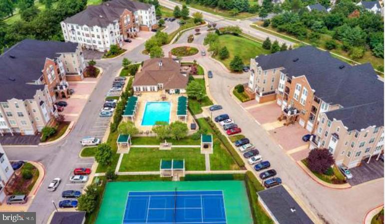 7315 Brookview Road, Unit 106 Elkridge, MD 21075 - Photo 44 of 47 Ariel view of complex