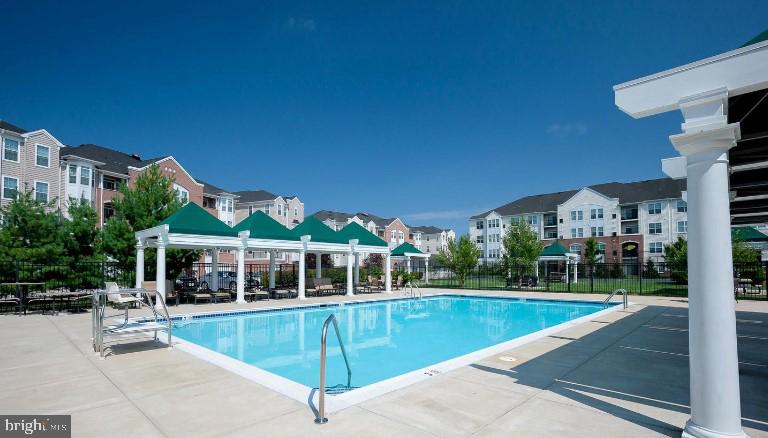 7315 Brookview Road, Unit 106 Elkridge, MD 21075 - Photo 45 of 47 Wonderful seasonal pool just steps from front door