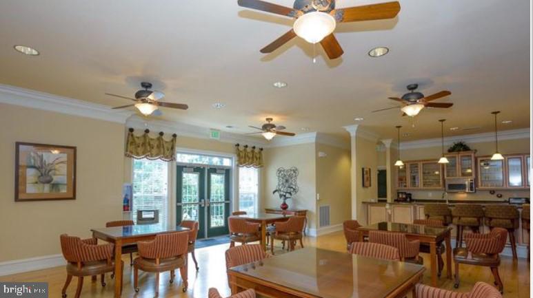 7315 Brookview Road, Unit 106 Elkridge, MD 21075 - Photo 46 of 47 Club room - Gathering space across from front door