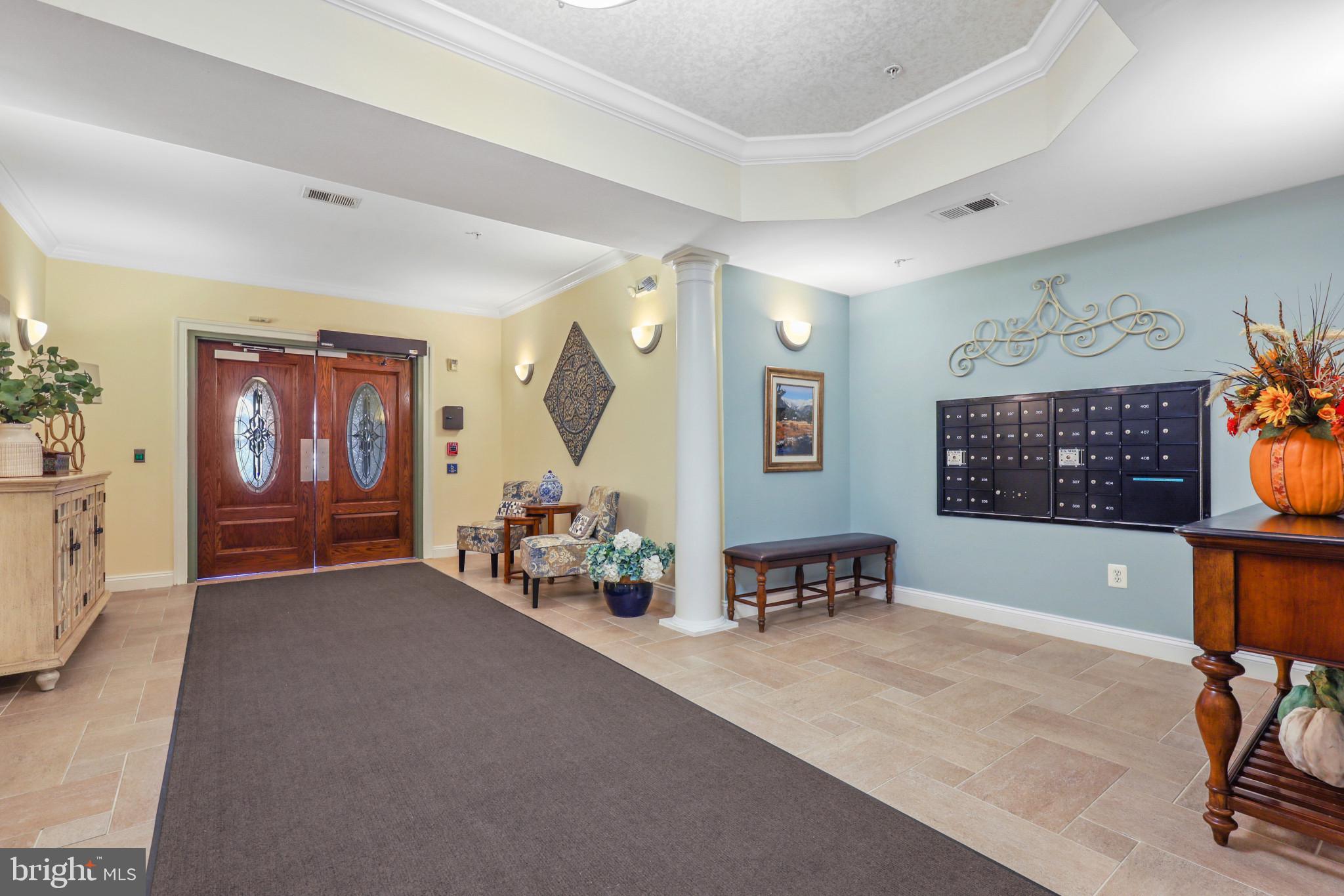 7315 Brookview Road, Unit 106 Elkridge, MD 21075 - Photo 5 of 47 Easy access to individual mailboxes