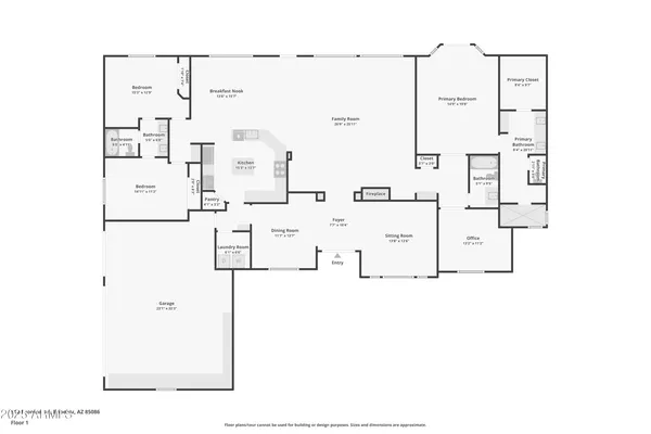 $940,000 | 512 East Jordon Lane, Phoenix, AZ 85086