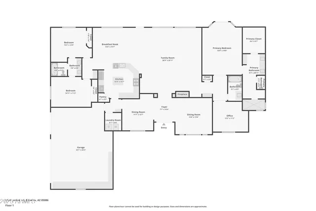 $975,000 | 512 East Jordon Lane, Phoenix, AZ 85086