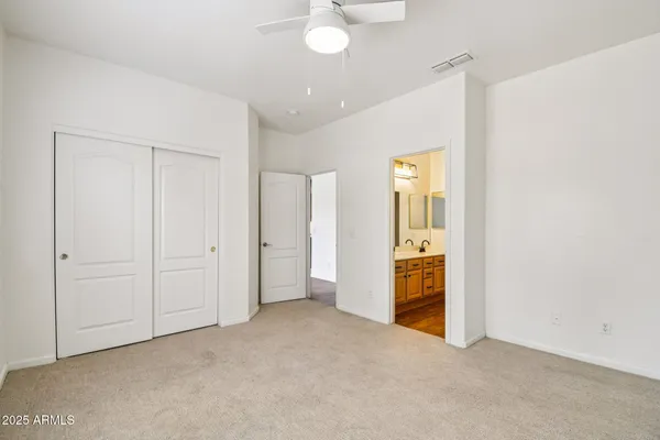 a view of room and window