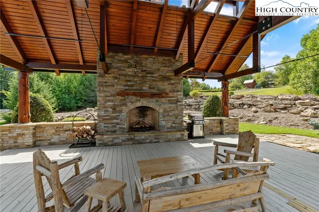 $94,500 | Lot 27 Cascade Run, Purlear, NC 28665