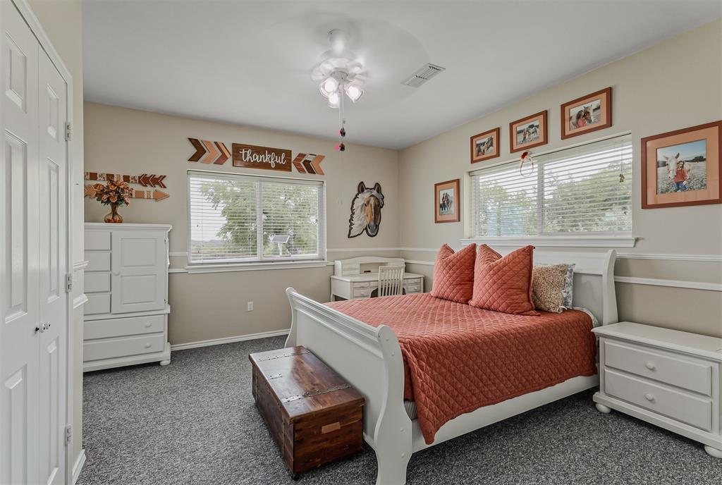 339 Colwell Road Forestburg, TX 76239 - Photo 15 of 31 Bedroom of 339 Colwell Rd in Forestburg, TX