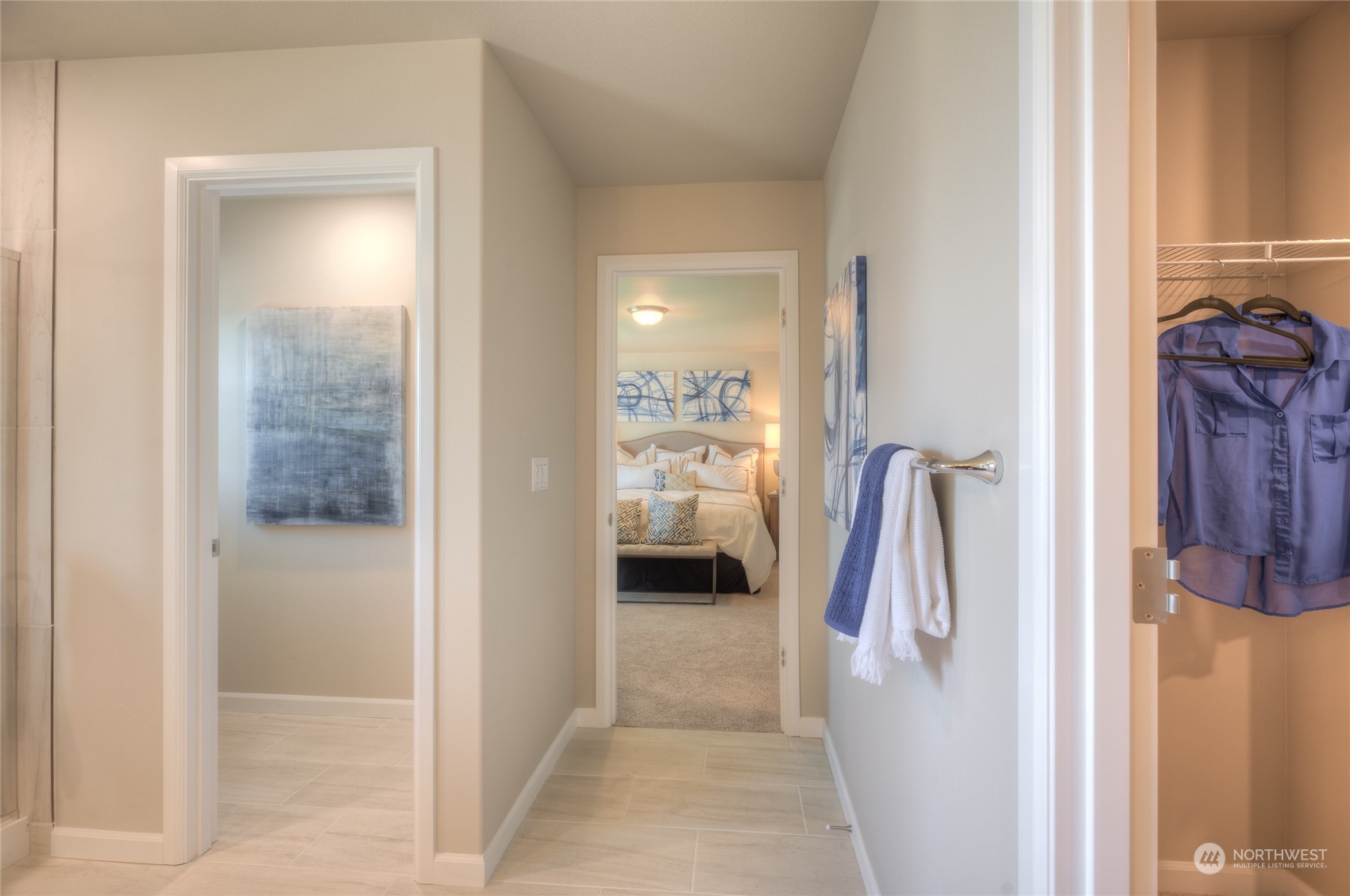 21104 42nd Avenue Southeast, Unit 146 Bothell, WA 98021 - Photo 24 of 25 a view of walk in closet