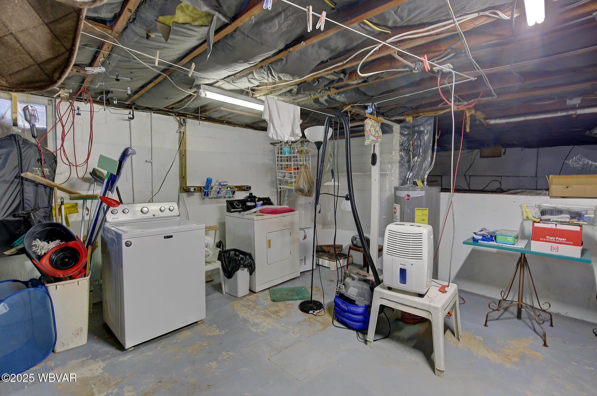 2026 Reed Street Williamsport, PA 17701 - Photo 44 of 47 Basement 1