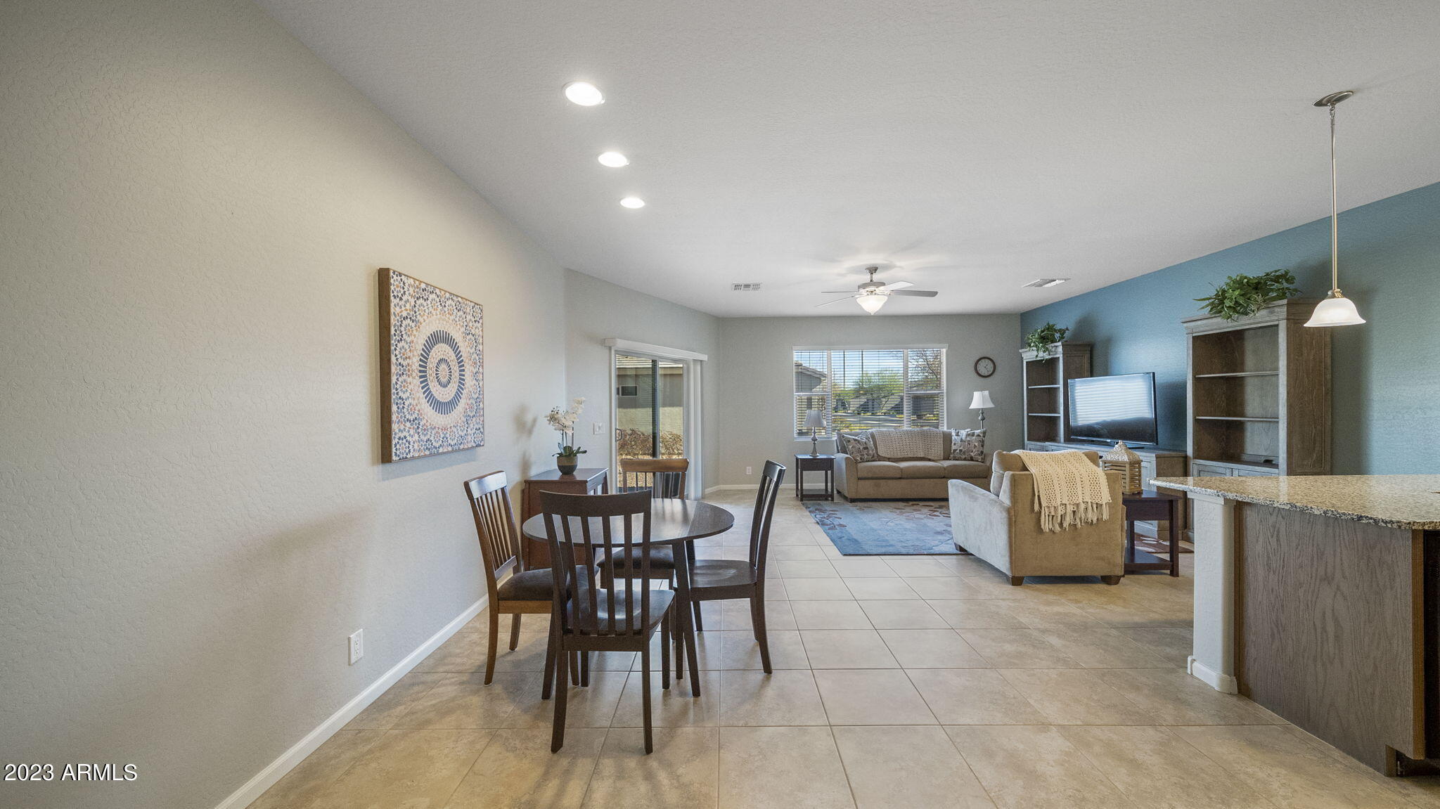 3117 South Signal Butte Road, Unit 526 Mesa, AZ 85212 - Photo 10 of 32 Dining Area