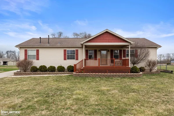 $352,500 | 62538 Linda Drive, Ray, MI 48096