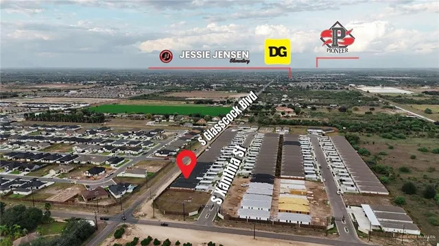 $1,250 | 1417 South Xanthia Street, Unit 2, Alton, TX 78573