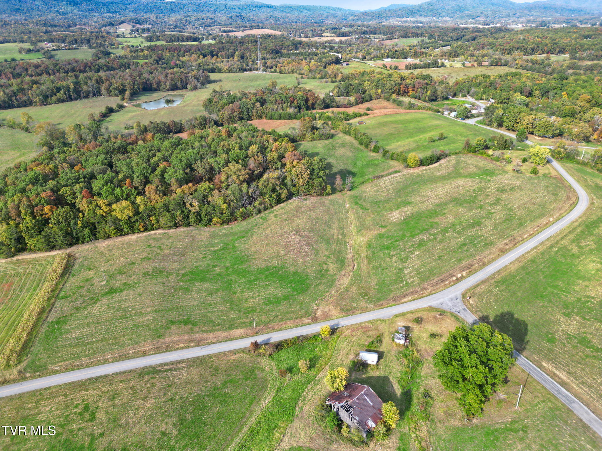 Lot 7 Kenneytown Road Greeneville, TN 37745 - Photo 4 of 7 31-web-or-mls-DJI_0523