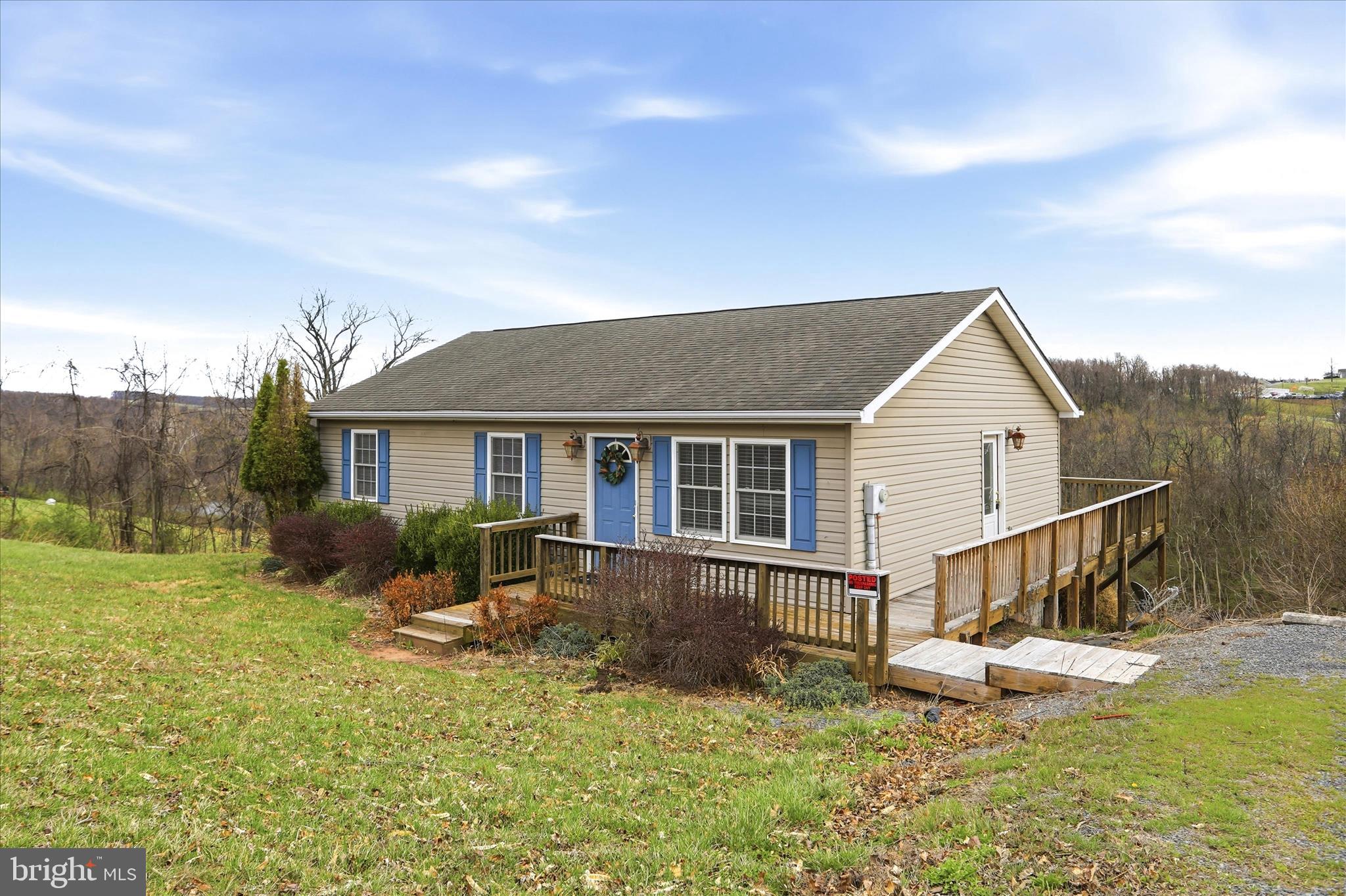 316 East Ridge Loop Road Romney, WV 26757 - Photo 2 of 33 Gallery Image 2