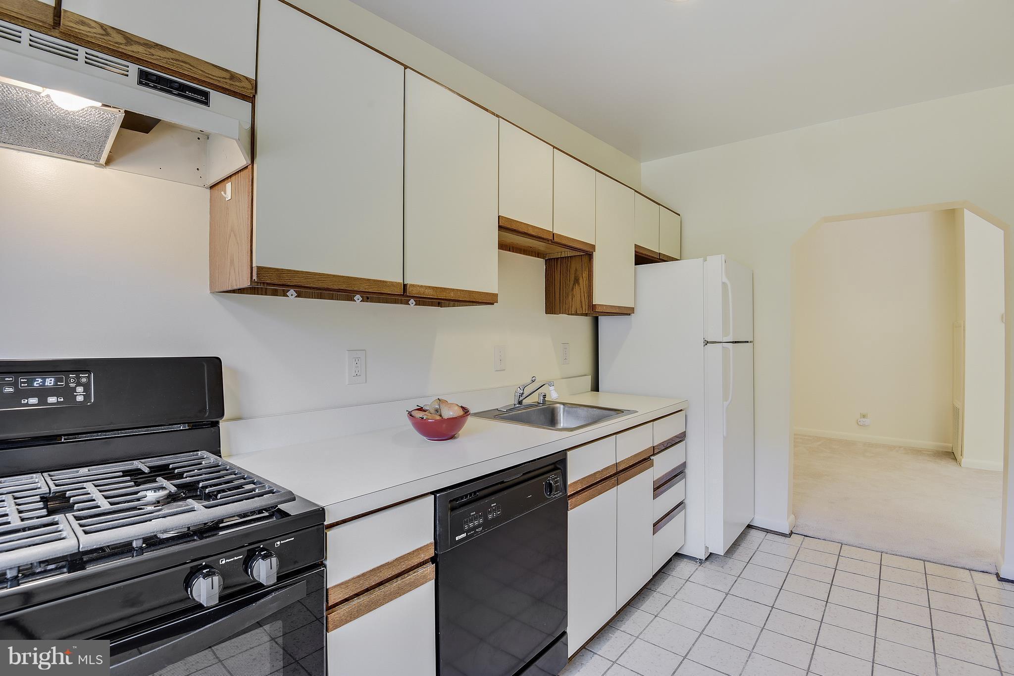 203 Skyhill Road, Unit 7 Alexandria, VA 22314 - Photo 11 of 20 Kitchen