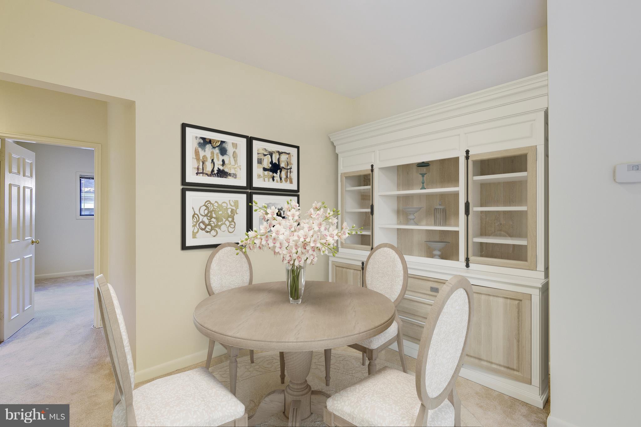 203 Skyhill Road, Unit 7 Alexandria, VA 22314 - Photo 3 of 20 Dining Room