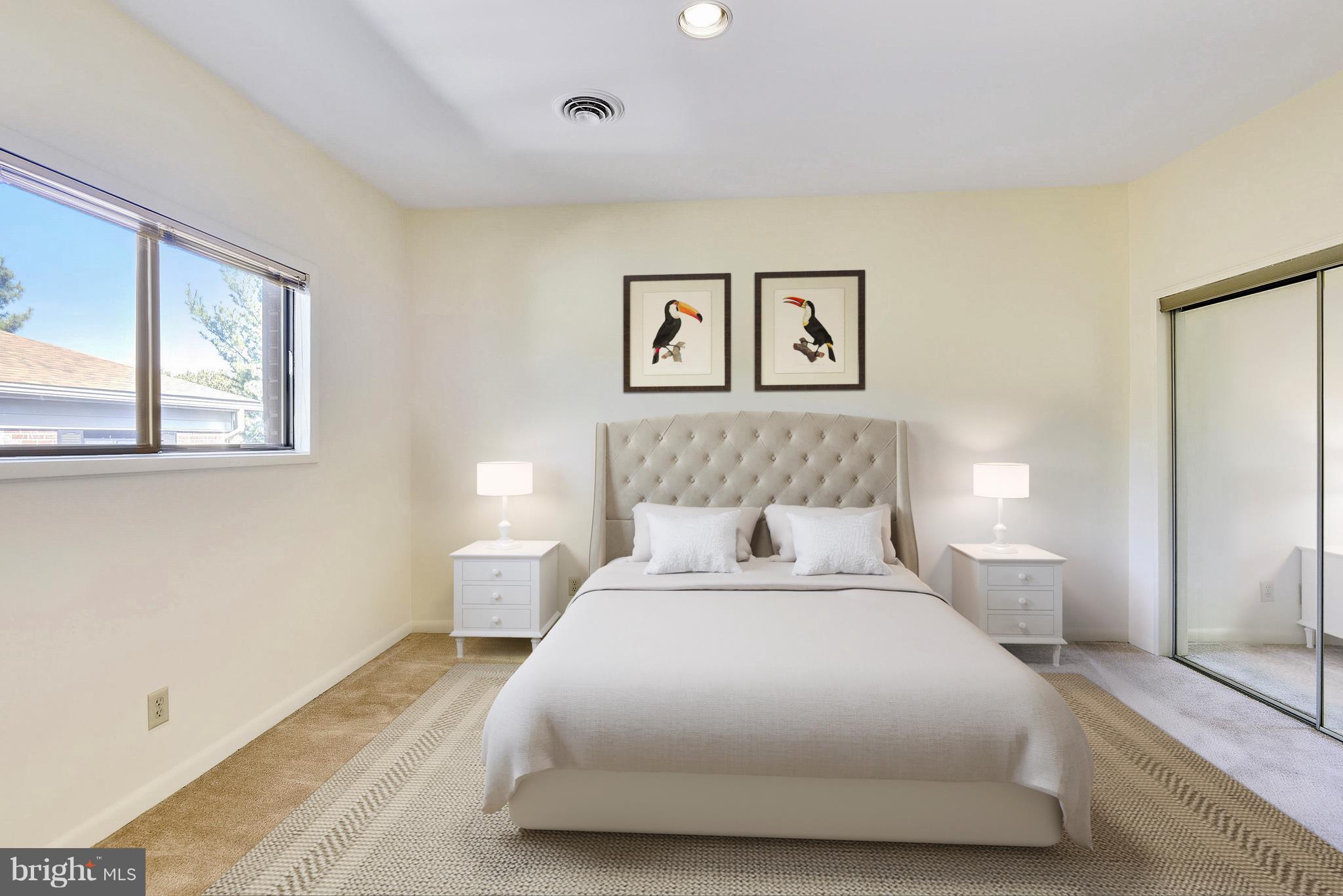 203 Skyhill Road, Unit 7 Alexandria, VA 22314 - Photo 5 of 20 Bedroom (Master)