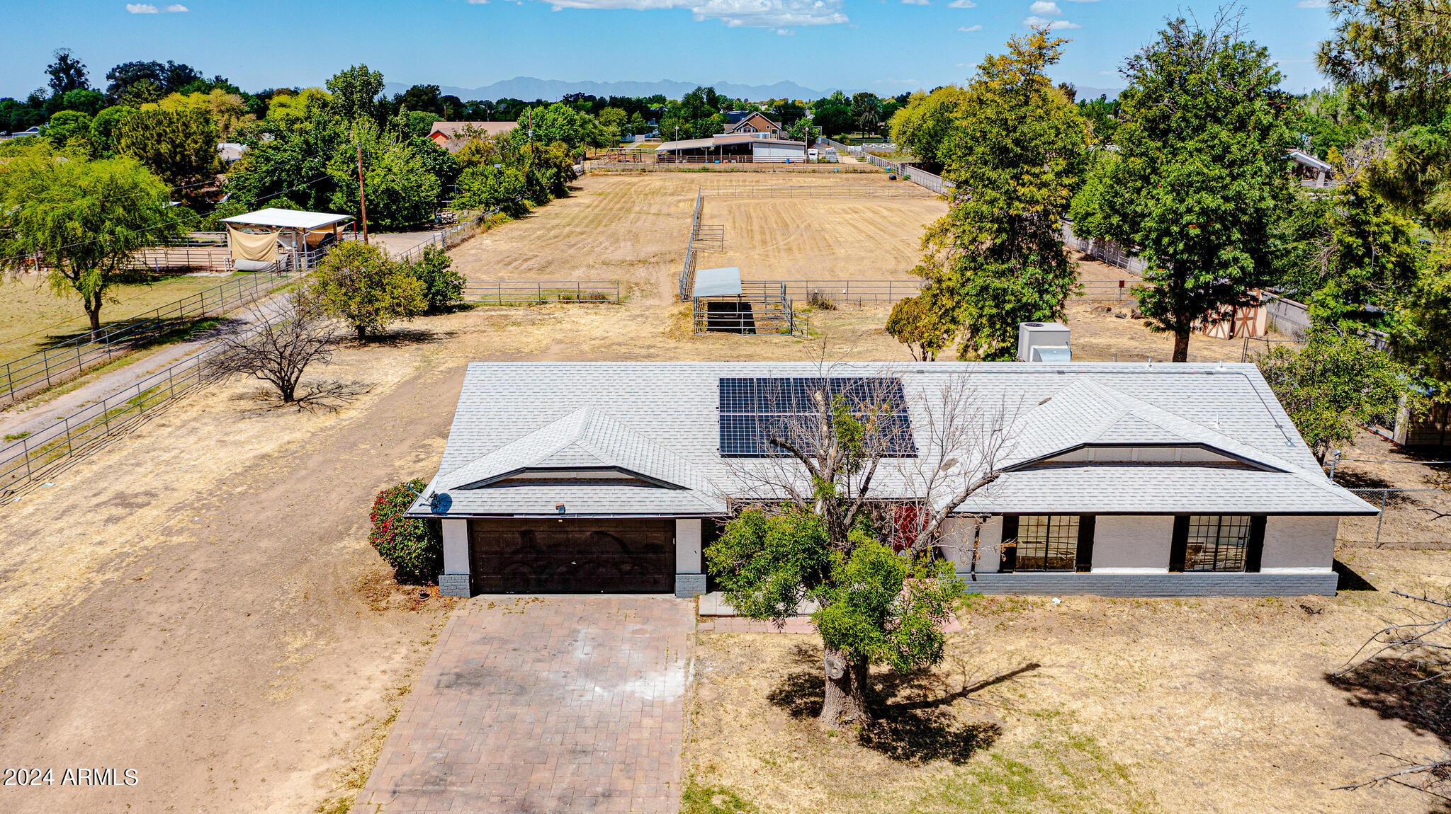 21406 South Greenfield Road Gilbert, AZ 85298 - Photo 1 of 49 Aerial View