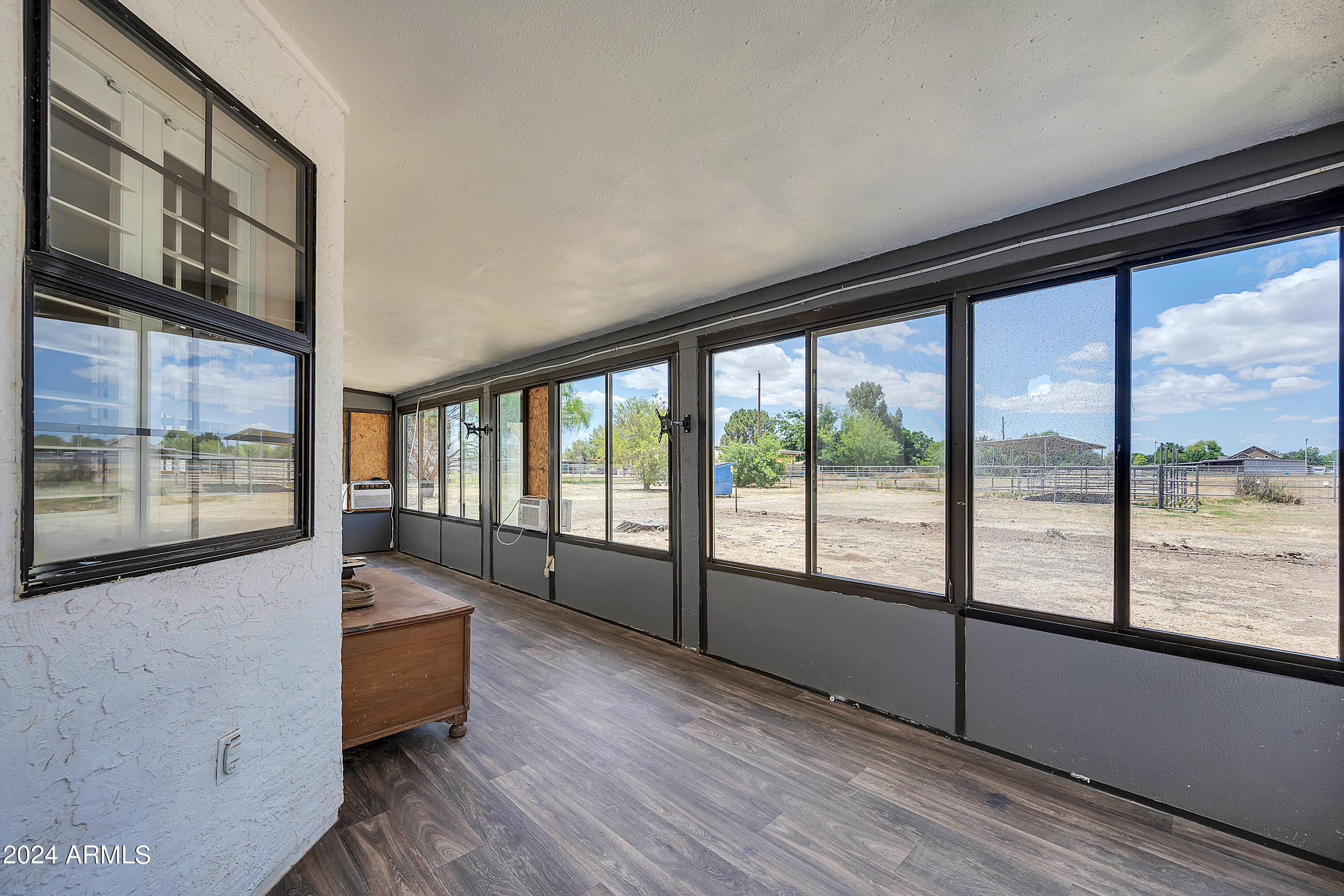 21406 South Greenfield Road Gilbert, AZ 85298 - Photo 32 of 49 Enclosed Covered Patio