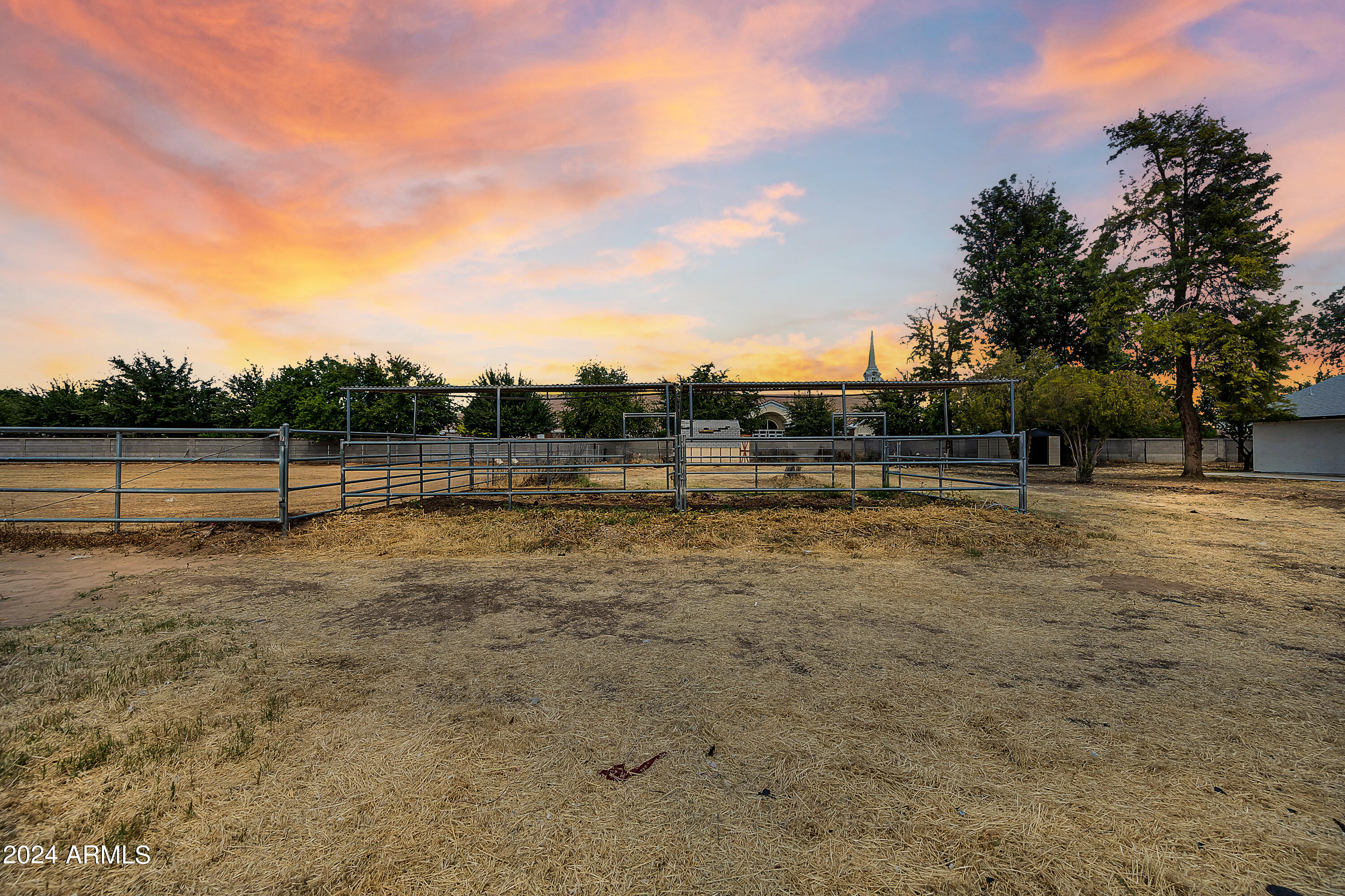 21406 South Greenfield Road Gilbert, AZ 85298 - Photo 36 of 49 Backyard