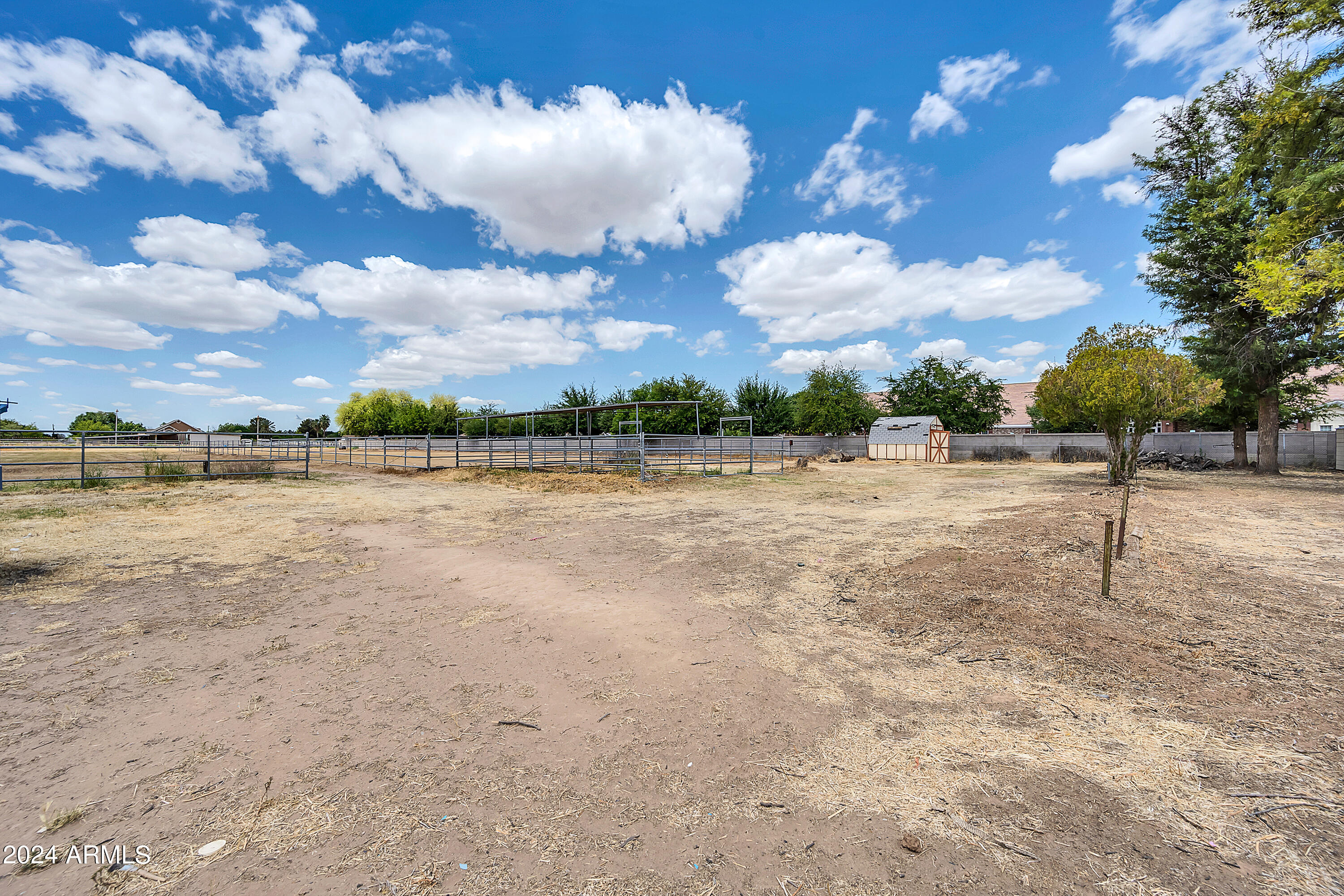 21406 South Greenfield Road Gilbert, AZ 85298 - Photo 39 of 49 Backyard