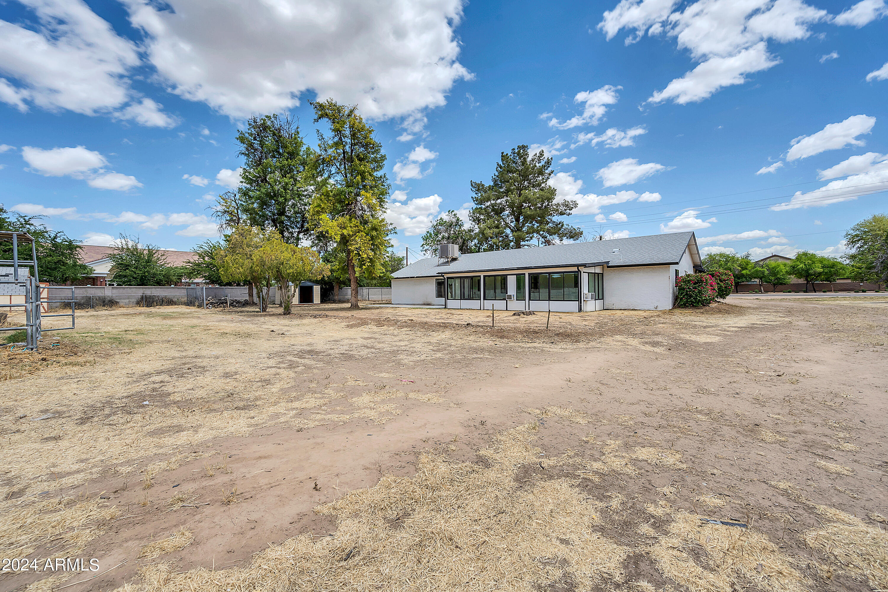 21406 South Greenfield Road Gilbert, AZ 85298 - Photo 40 of 49 Backyard