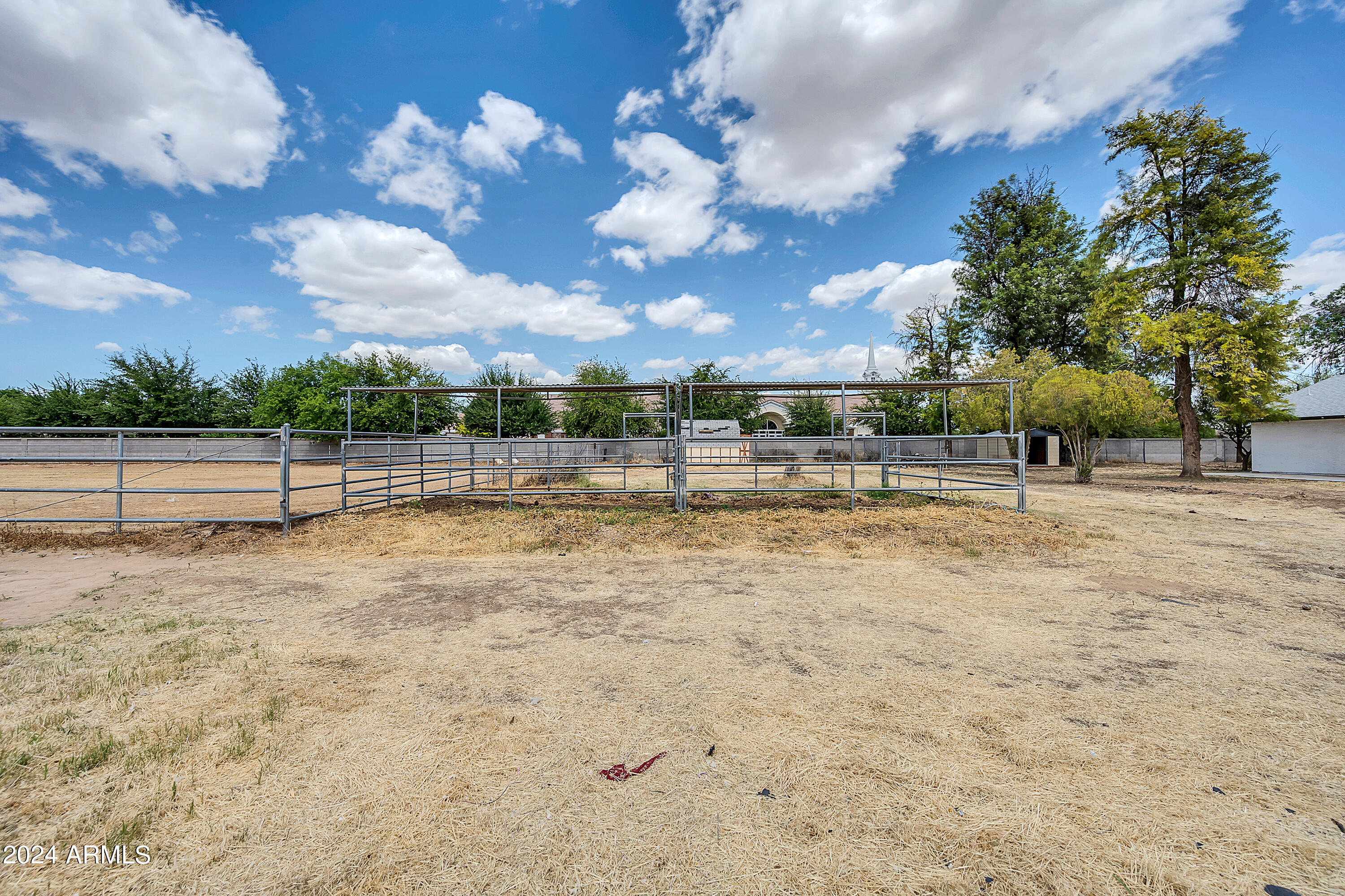 21406 South Greenfield Road Gilbert, AZ 85298 - Photo 41 of 49 Backyard