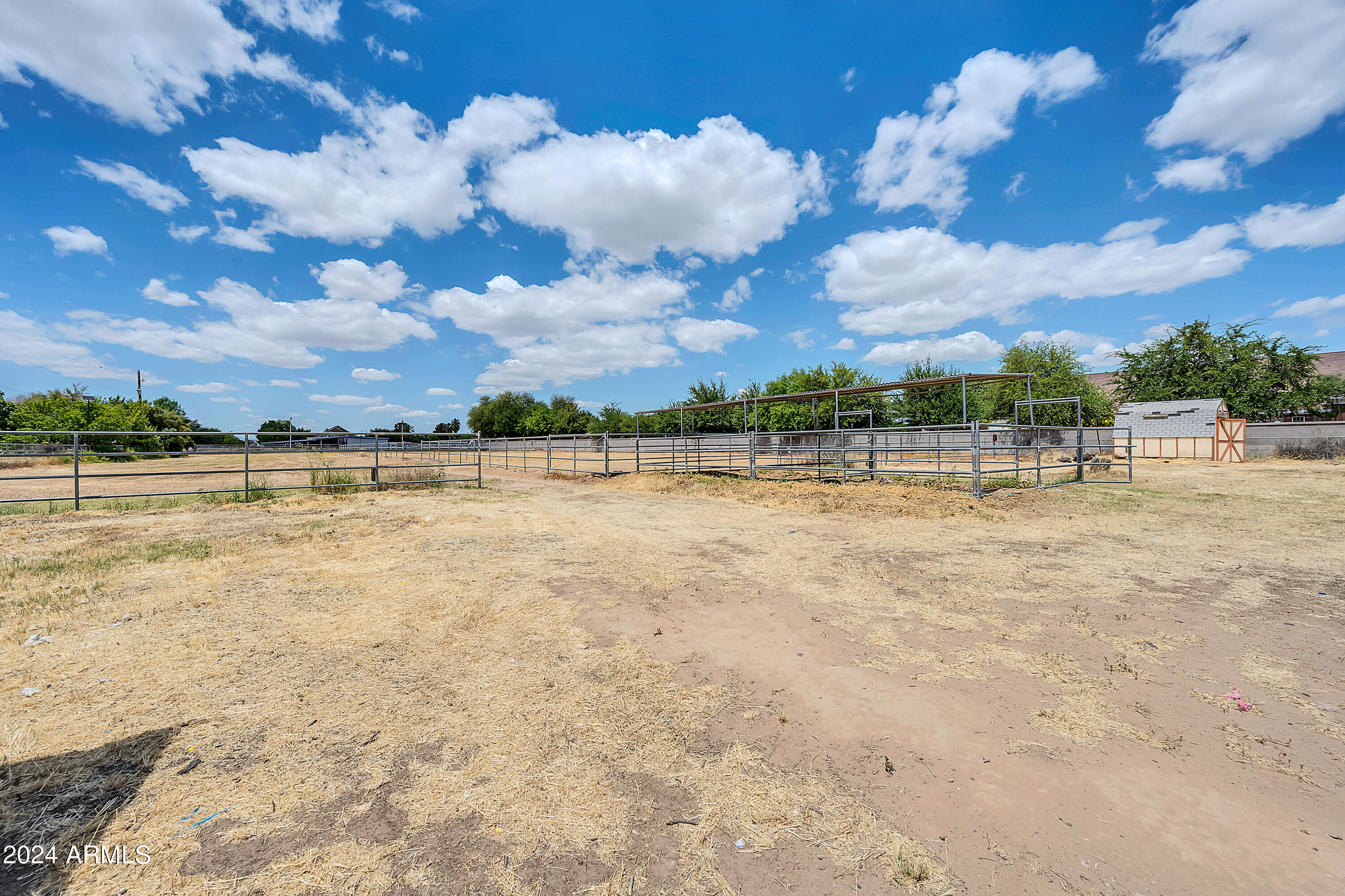 21406 South Greenfield Road Gilbert, AZ 85298 - Photo 43 of 49 Backyard