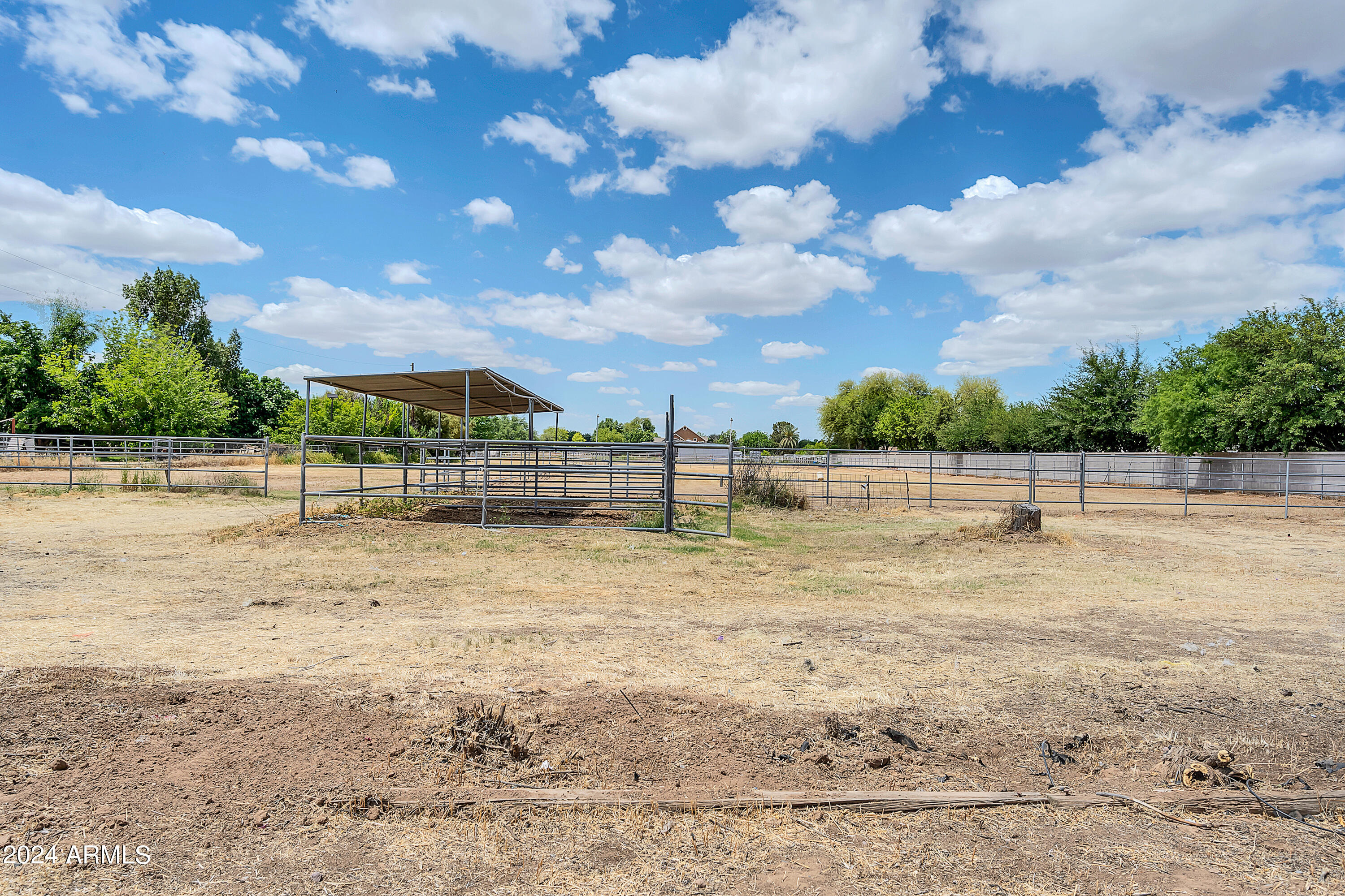 21406 South Greenfield Road Gilbert, AZ 85298 - Photo 44 of 49 Backyard