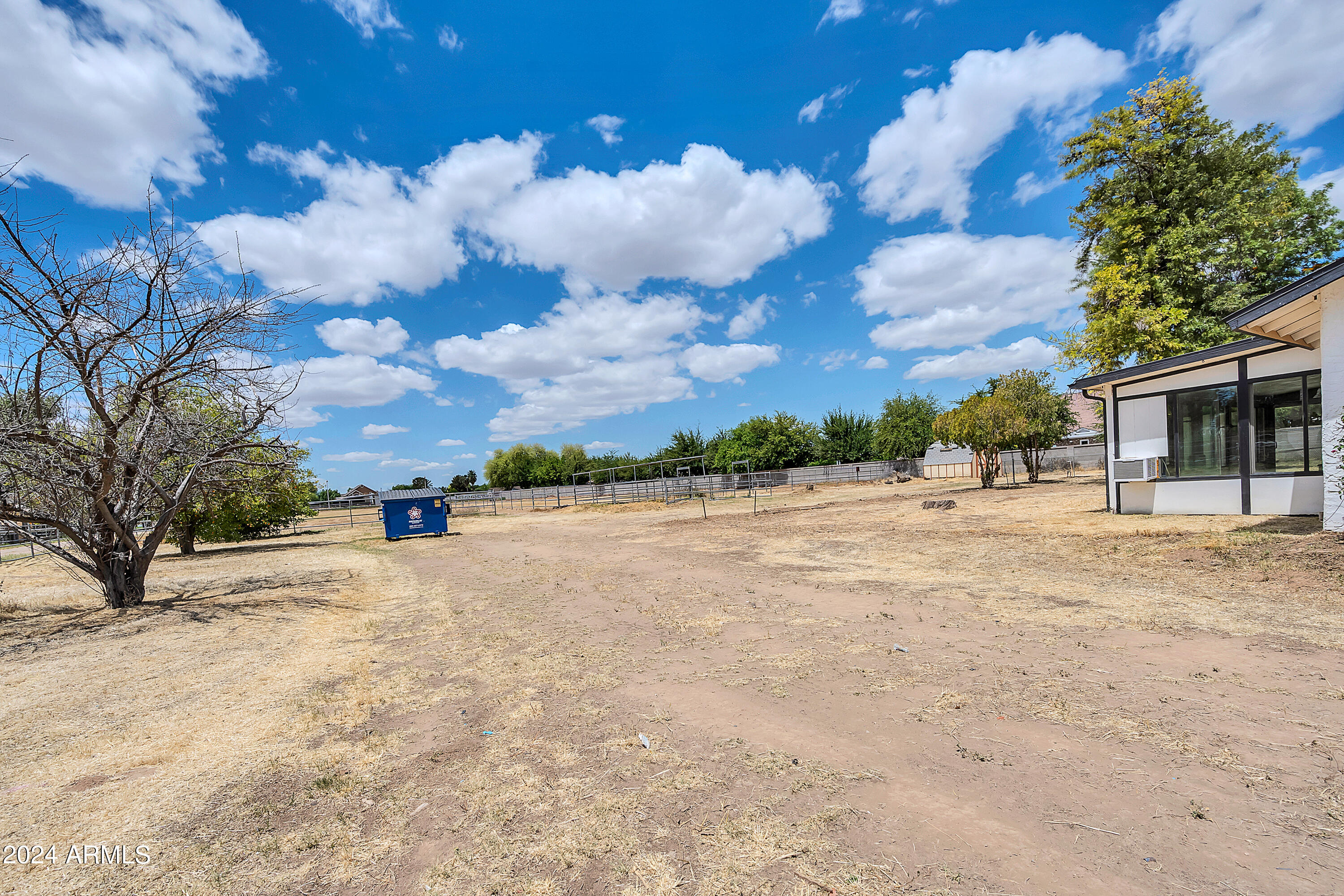 21406 South Greenfield Road Gilbert, AZ 85298 - Photo 45 of 49 Backyard