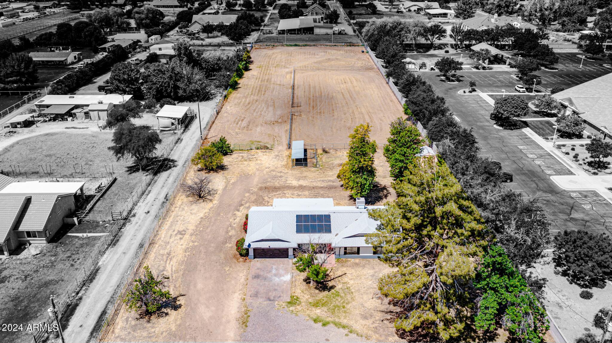21406 South Greenfield Road Gilbert, AZ 85298 - Photo 46 of 49 Aerial View