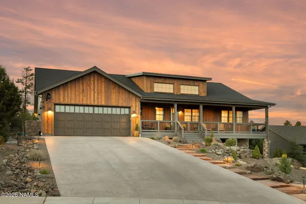 $1,295,000 | 2672 Ridgewood Way, Williams, AZ 86046