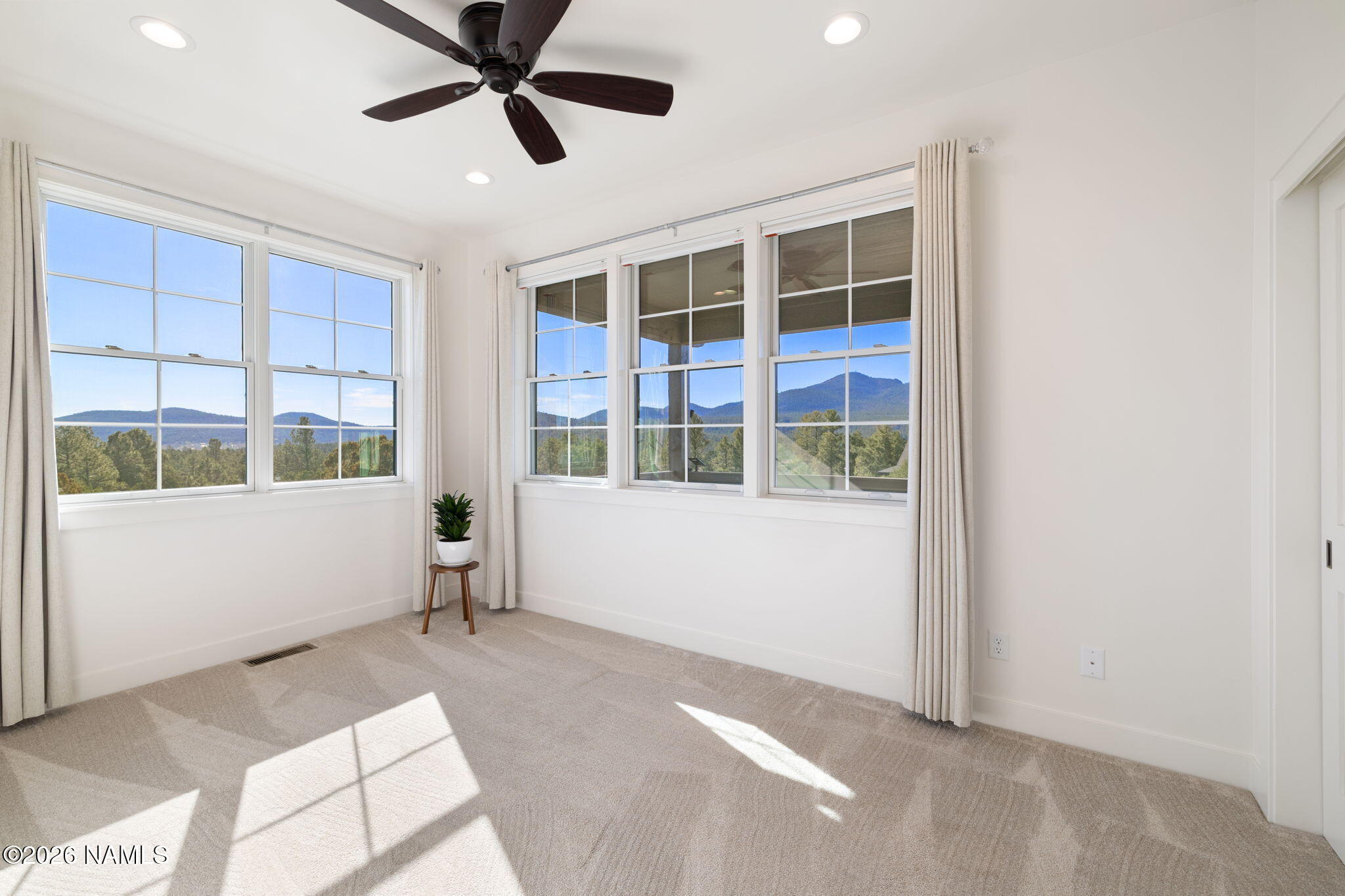 2672 Ridgewood Way Williams, AZ 86046 - Photo 20 of 57 Bedroom 1 with views!