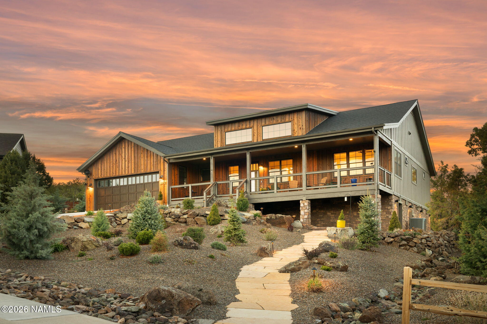 2672 Ridgewood Way Williams, AZ 86046 - Photo 2 of 57 Gorgeous curb appeal