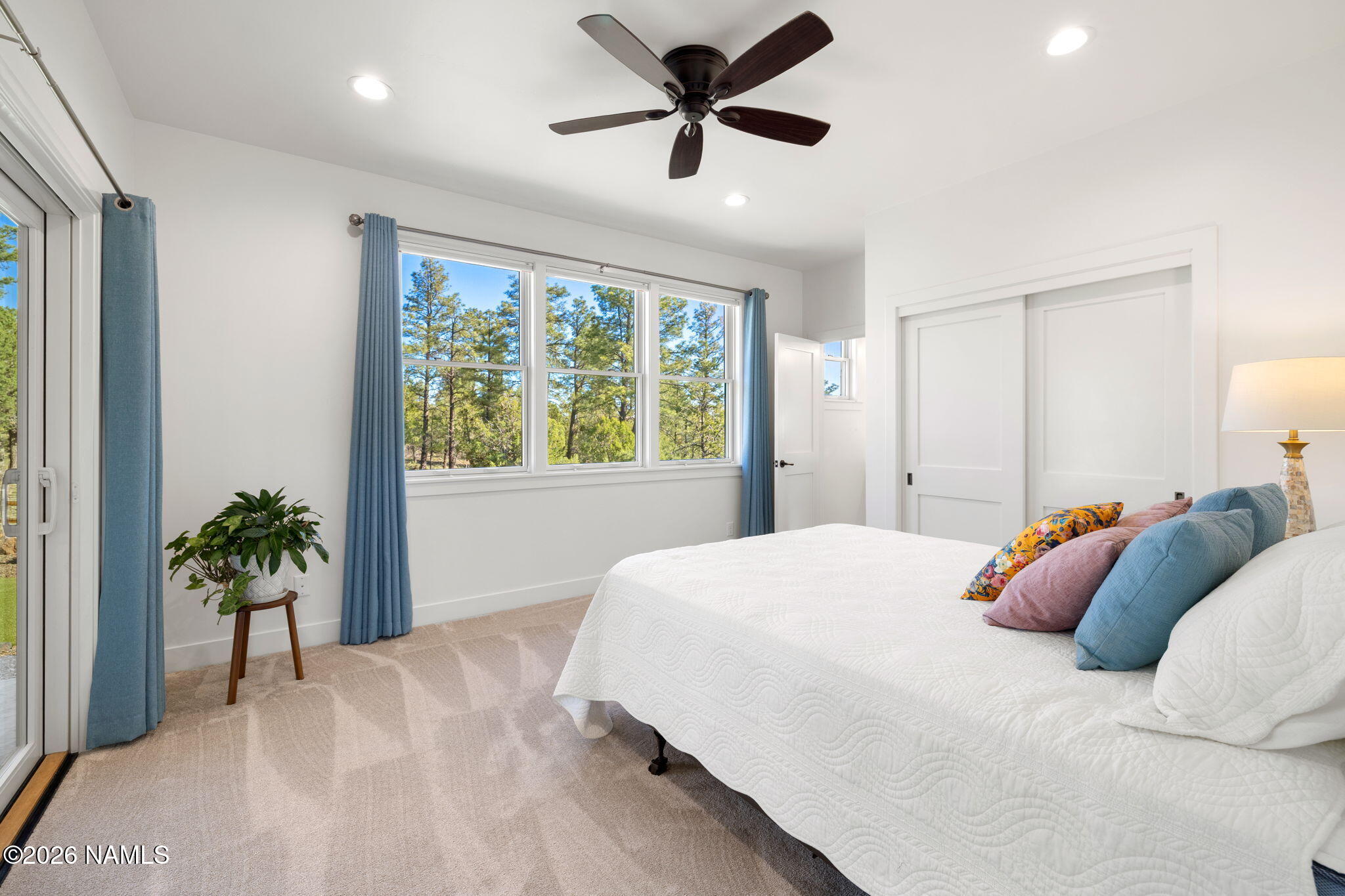 2672 Ridgewood Way Williams, AZ 86046 - Photo 22 of 57 Bedroom 2 with en suite