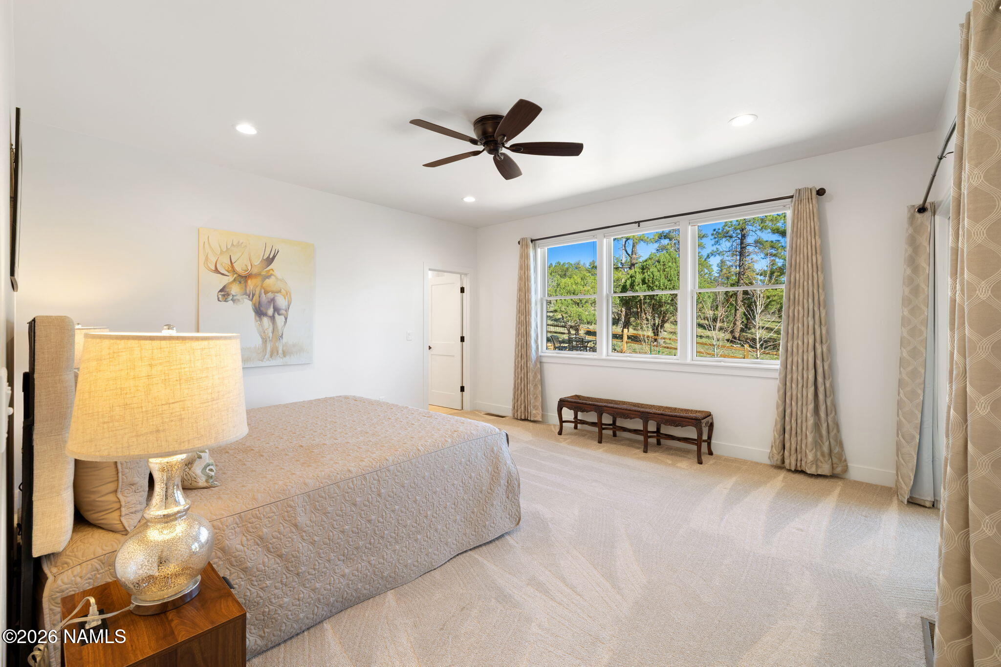 2672 Ridgewood Way Williams, AZ 86046 - Photo 27 of 57 Views of National Forest from Primary