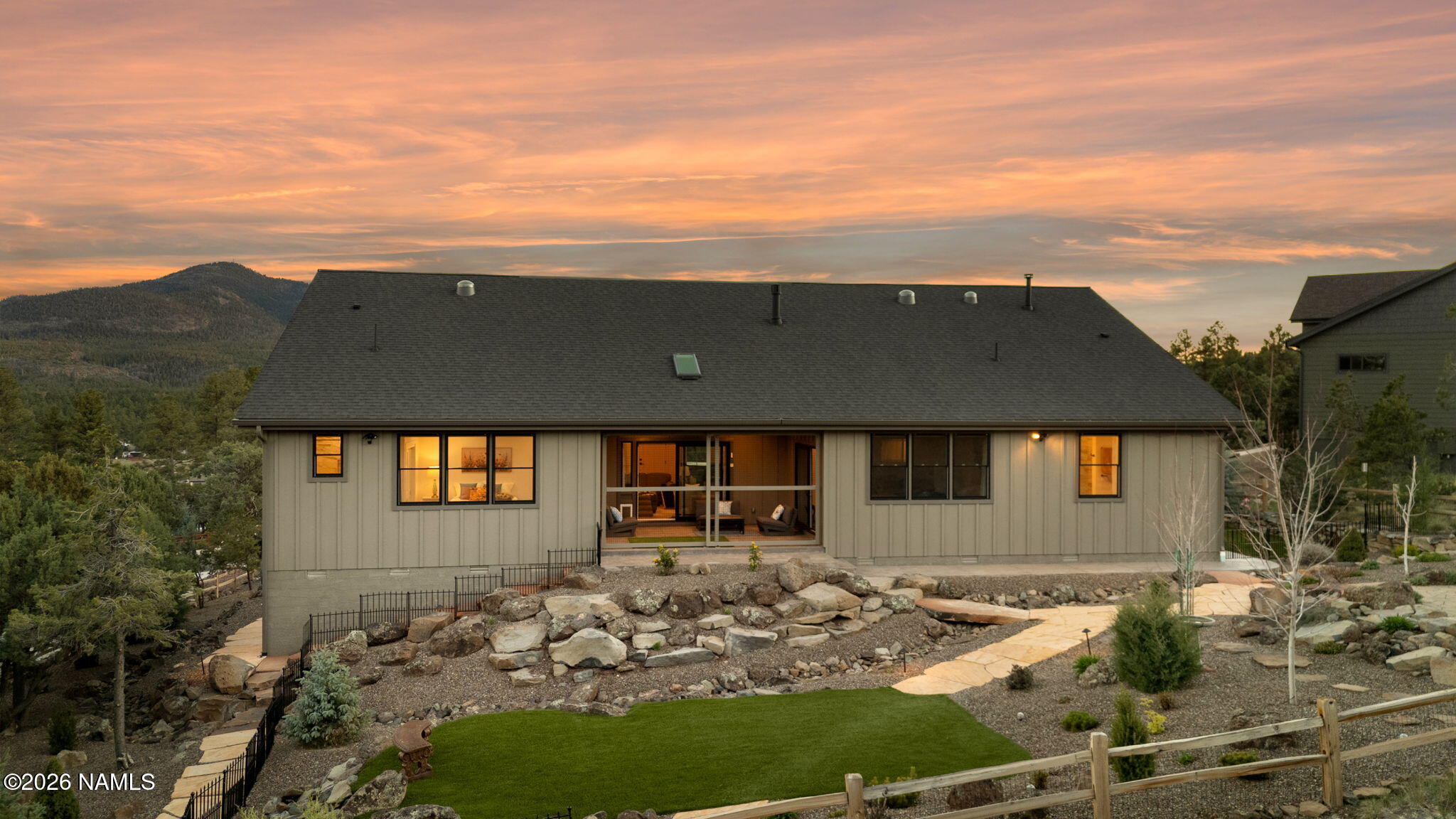 2672 Ridgewood Way Williams, AZ 86046 - Photo 39 of 57 Fully landscaped