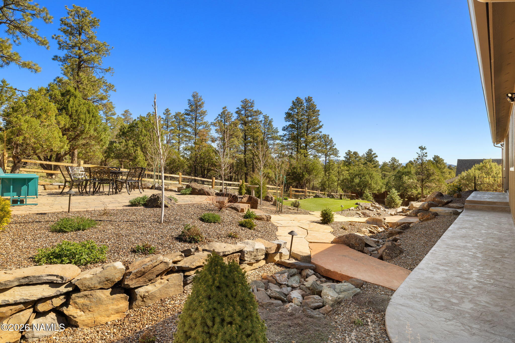 2672 Ridgewood Way Williams, AZ 86046 - Photo 42 of 57 Direct access to National Forest