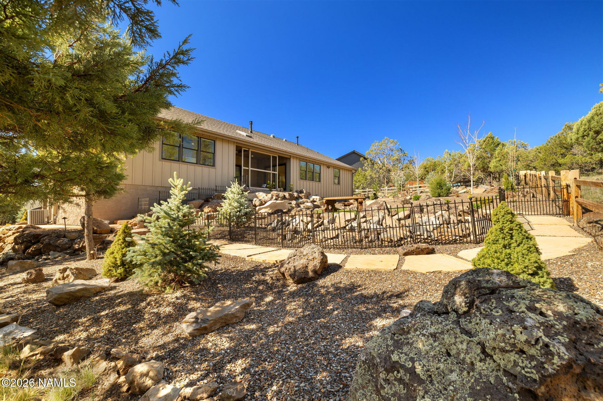 2672 Ridgewood Way Williams, AZ 86046 - Photo 47 of 57 Fully fenced yard!